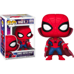 What If…? - Zombie Hunter Spidey Pop! Vinyl Figure