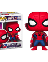 What If…? - Zombie Hunter Spidey Pop! Vinyl Figure