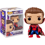 What If…? - Zombie Hunter Spidey Unmasked Pop! Vinyl Figure