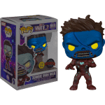 What If…? - Zombie Iron Man Glow in the Dark Pop! Vinyl Figure