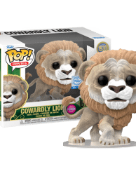 Wicked: For Good (2025) - Cowardly Lion Flocked Pop! Vinyl Figure
