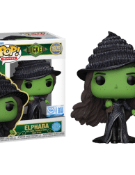 Wicked: For Good (2025) - Elphaba Diamond Glitter Pop! Vinyl Figure