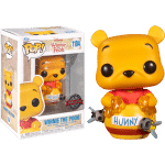 Winnie-the-Pooh - Pooh in Honey Pot Pop! Vinyl Figure