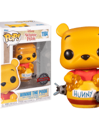 Winnie-the-Pooh - Pooh in Honey Pot Pop! Vinyl Figure