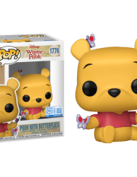 Winnie the Pooh - Pooh with Butterflies Pop! Vinyl Figure