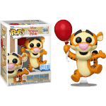 Winnie the Pooh - Tigger with Balloon Pop! Vinyl Figure