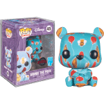Winnie The Pooh - Winnie The Pooh Artist Series Pop! Vinyl Figure with Pop! Protector