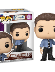 Wizards of Waverly Place - Justin Russo Pop! Vinyl Figure