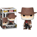 Wolverine: 50 Years - Old Man Logan Pop! Vinyl Figure