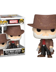 Wolverine: 50 Years - Old Man Logan Pop! Vinyl Figure