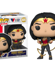 Wonder Woman - Wonder Woman Odyssey 80th Anniversary Pop! Vinyl Figure