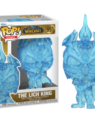 World of Warcraft - The Lich King Translucent Pop! Vinyl Figure