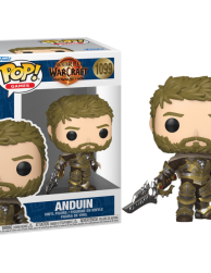 World of Warcraft: The War Within - Anduin Pop! Vinyl Figure