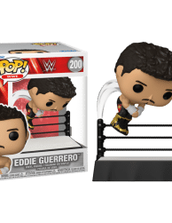WWE - Eddie Guerruro (Frog Splash) Pop! Premium Vinyl Figure