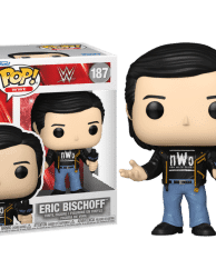 WWE - Eric Bischoff (nWo) Pop! Vinyl Figure