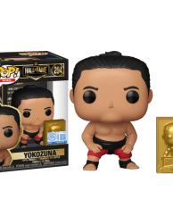 WWE: Hall of Fame - Yokozuna Pop! Vinyl Figure