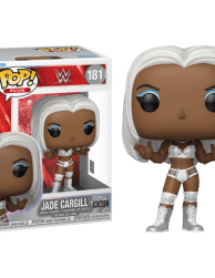 WWE - Jade Cargill Metallic Pop! Vinyl Figure