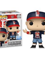 WWE - John Cena (Final Match) Pop! Vinyl Figure
