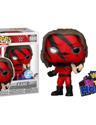 WWE - Kane Pop! Vinyl Figure with Enamel Pin