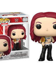 WWE - Lita Pop! Vinyl Figure
