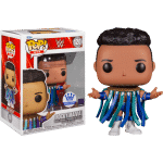 WWE - Rocky Maivia (The Rock) Metallic Pop! Vinyl Figure (Funko / Popcultcha Exclusive)