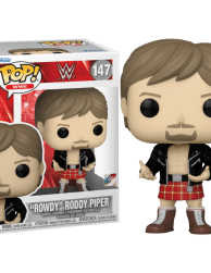 WWE - "Rowdy" Roddy Piper Pop! Vinyl Figure
