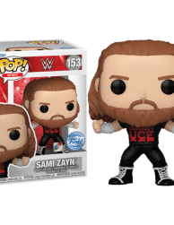 WWE - Sami Zayn Pop! Vinyl Figure (Popcultcha Exclusive)