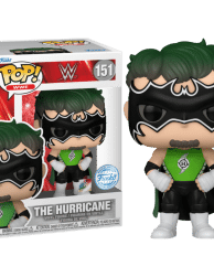WWE - The Hurricane Pop! Vinyl Figure