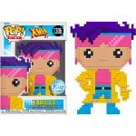 X-Men '97 (2024) - Jubilee 8-Bit Pop! Vinyl Figure