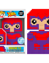 X-Men '97 (2024) - Magneto 8-Bit Pop! Vinyl Figure