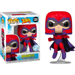 X-Men '97 (2024) - Magneto Pop! Vinyl Figure (Popcultcha Exclusive)