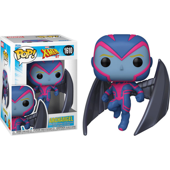 X-Men '97 - Archangel Pop! Vinyl Figure