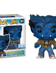 X-Men '97 - Beast (Casual) Pop! Vinyl Figure