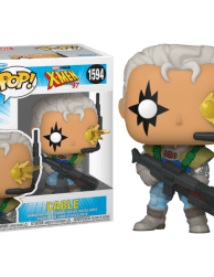 X-Men '97 - Cable Pop! Vinyl Figure