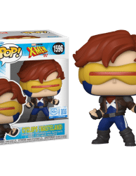 X-Men '97 - Cyclops (Wasteland) Pop! Vinyl Figure