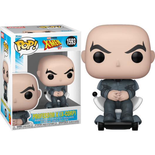 X-Men '97 - Professor X (X-Corp) Pop! Vinyl Figure