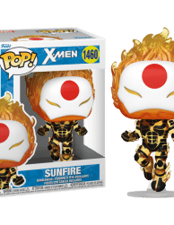 X-Men: Age of Apocalypse - Sunfire Pop! Vinyl Figure