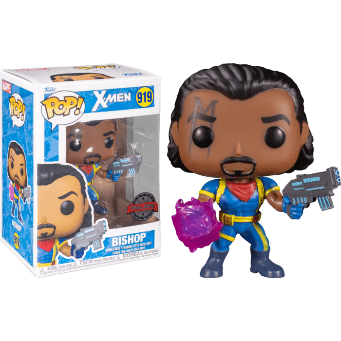X-Men - Bishop Pop! Vinyl Figure