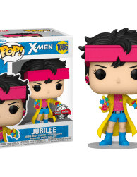 X-Men - Jubilee Pop! Vinyl Figure