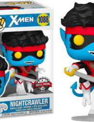 X-Men - Nightcrawler Pop! Vinyl Figure