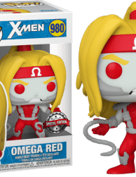 X-Men - Omega Red Pop! Vinyl Figure