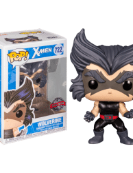 X-Men - Retro Wolverine Pop! Vinyl Figure