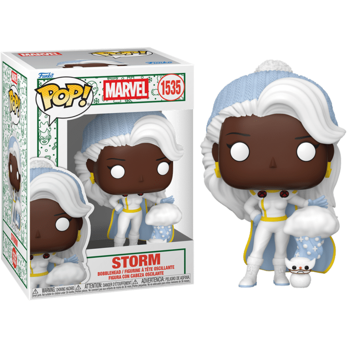 X-Men - Storm Holiday Pop! Vinyl Figure