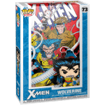 X-Men - Wolverine #4 Pop! Comic Covers Vinyl Figure