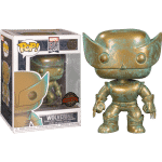 X-Men - Wolverine Patina 80th Anniversary Pop! Vinyl Figure