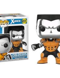 X-Men - X-Force Colossus Chrome Pop! Vinyl Figure