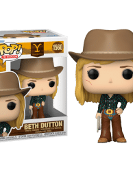 Yellowstone - Beth Dutton with Lasso Pop! Vinyl Figure