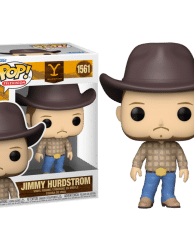 Yellowstone - Jimmy Hurdstrom Pop! Vinyl Figure