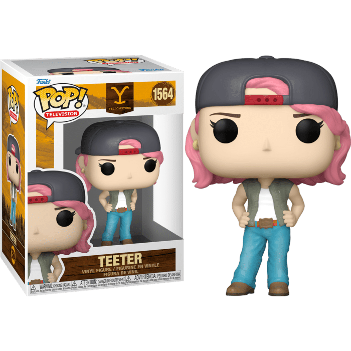 Yellowstone - Teeter Pop! Vinyl Figure