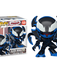 Your Friendly Neighborhood Spider-Man (2025) - Alien Monster 6" Super Sized Pop! Vinyl Figure